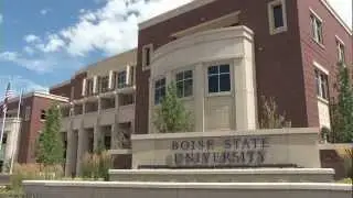 Micron Business and Economics Building at Boise State University