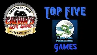CGG: Top 5 Flying Frog Productions Games