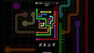 Dot knot level 617 solution Dotknot#dotknotgameplay