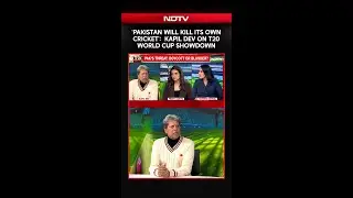 'Pakistan Will Kill Its Own Cricket':  Kapil Dev On T20 World Cup Showdown