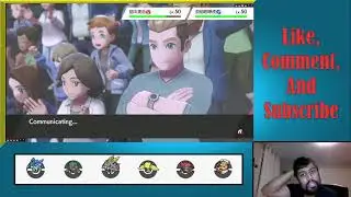 This Team?! AGAIN?!?! - Pokemon VGC Series 10 Battles