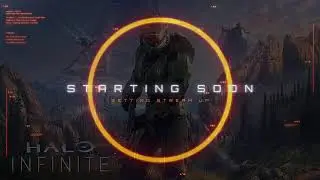 New software & settings We GOOD? | Day 492 #HaloInfinite @Gam3k3y