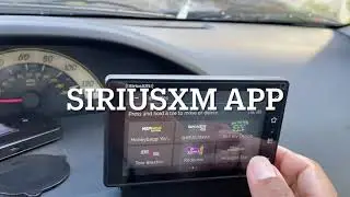 SiriusXm Tour with 360L