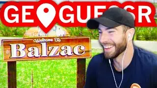 We're So Childish! - Geoguessr With The CREW