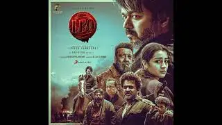 LEO - Parthiban Intro Theme (Original Background Score)| Thalapathy Vijay |Anirudh| Lokesh