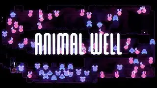 YOU SHALL NOT PASS! ● ANIMAL WELL ● [ прохождение на русском ] Ep.6