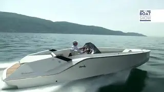 [ITA] FRAUSCHER 747 Mirage and Mirage Air - Prova - The Boat Show