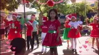 Llegó La Navidad OZUNA - Baile La Mora 2024