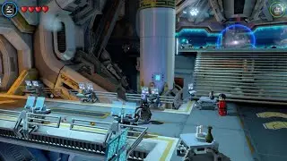 LEGO Batman 3: Beyond Gotham_how to unlock arkillo