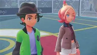 Gleaming Streets, Hidden Secrets &ndash; Exploring Lumiose by Night! Pokemon Legends z-a part 7.