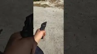 Shooting the Taurus judge 45 long colt and 410 hornady critical defense shells #taurus #taurus judge