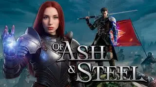 Of Ash and Steel I Максимальная Сложность I Рыцарь Ордена #25 ➤ Прохождение И Обзор Игры В 2K