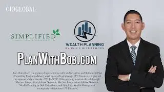 Bob Chitrathorn | Teachers & Retirement Plan | CIO Global