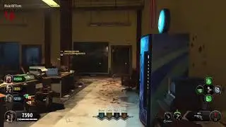 My first time playing classified Bo4