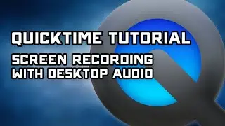 HOW TO USE QUICKTIMER FOR BEGINNER'S (Tutorial)