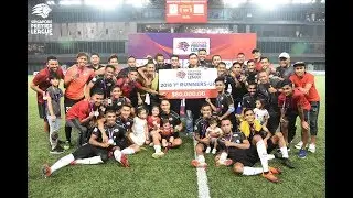 2018 Singapore Premier League: Tampines Rovers FC 1-1 Home United FC