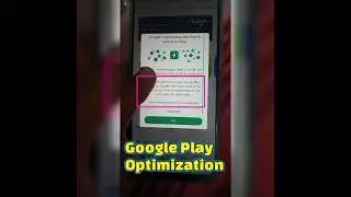 Google play app optimization | How it works |