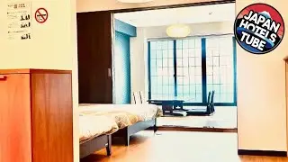 guest house Sakura | Osaka, Japan | Hotel Review 🏩