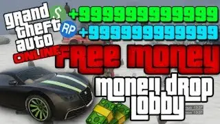 GTAV Free money drops (PC ONLY) gta 5 money drop)