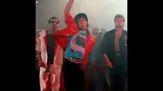 Michael Jackson - Human Nature Live at Yokohama 1987 (Slowed + Reverb)
