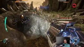 Evolve Stage 2 - Первый Взгляд (Обзор)  - First Look