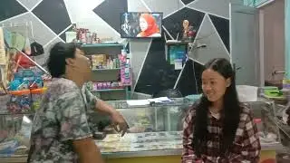 tugas wawancara Kinar dengan Mas Rio(owner toko serba ada 