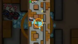 hunter assassin level 72627#shorts