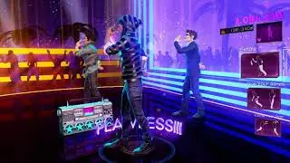 Dance central 3 OMG