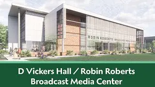 Southeastern Announces a New Broadcast Media Center
