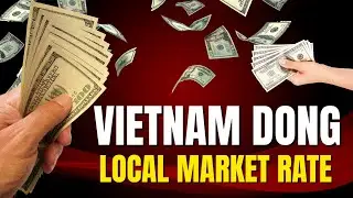 Vietnam VND Currency Rate Update And Economy / Vietnamese Dong