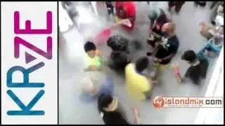Harlem Shake - Kraze Events on the Treasure Queen