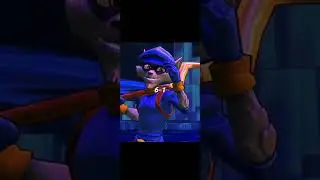 Sly Cooper vs Loona Wolf #slycooperthievesintime #vs #helluvaboss