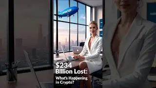 Рынок потерял $234 миллиарда: что это значит? 📉💥