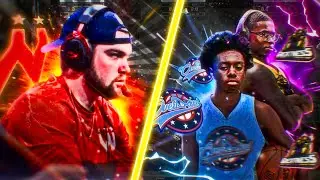 NBA 2K20 PROAM I REESE GAMING VS OVERLOOKED X GREATNESS I TEXAS STAR FINALS BO5 I DAYFRI VS GOOFY