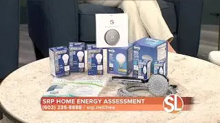 SRP customers can lower their bills with a Home Energy Assessment
