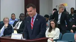 Local Administration, Federal Affairs & Special Districts Subcommittee HB1317