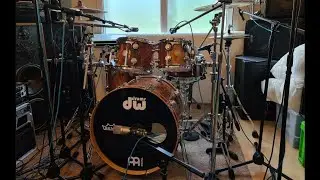 Drums replacement / Drum Layering