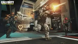 Call of Duty: Infinite Warfare - Domination on Terminal