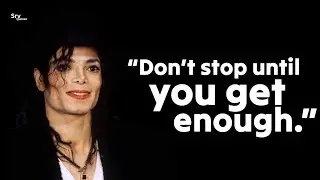 Michael Jackson Motivational Quotes | Srv Quotes 