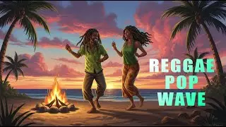 Reggae Pop Ballad | Tropical Harmony of Heartfelt Voices and Warm Ocean Breeze