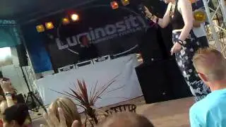 Luminosity Beach Festival 5. jul 2009