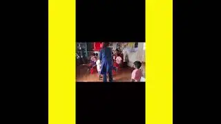 Music chair competition #anganawadi #education #preshool #viral video 