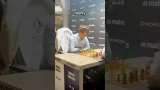 Magnus Carlsen Expectations vs Reality 😂