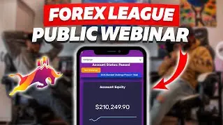 Forex League Public Webinar | Dec 20, 2021