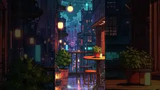 Playlist Tokyo Chillout🗼study📚session[lofi hiphop/chill BGM]#shorts