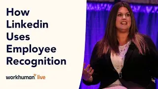 How to Make Employee Recognition & Rewards More Impactful Through Micro Coaching | Workhuman Live