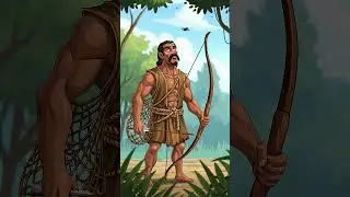 වැද්දාව රවටපු නුවණැති පාත්තයා | sinhala cartoon | sinhala lama kathandara