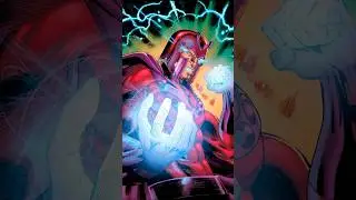 How Powerful is Magneto?