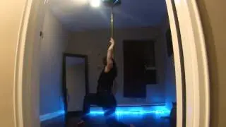 Pole'Ography by Tracee Kafer