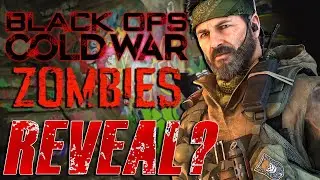 🔴COLD WAR ZOMBIES REVEAL TRAILER TODAY&hellip; THAT&rsquo;S WHAT THEY SAY AT LEAST!🔴